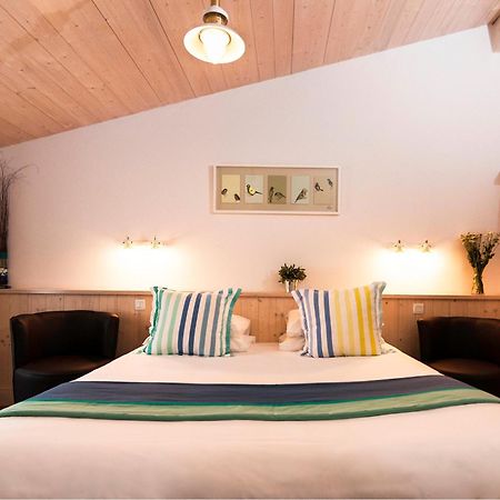 לה פלוט Hotel La Galiote En Re מראה חיצוני תמונה