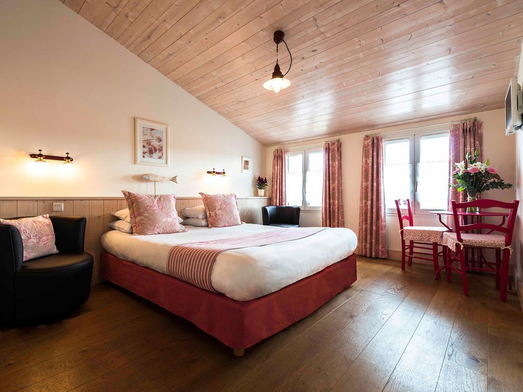 לה פלוט Hotel La Galiote En Re מראה חיצוני תמונה