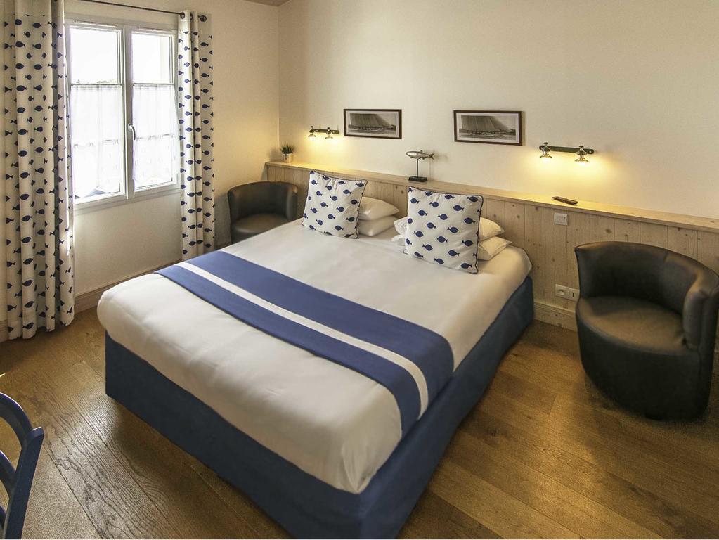 לה פלוט Hotel La Galiote En Re מראה חיצוני תמונה