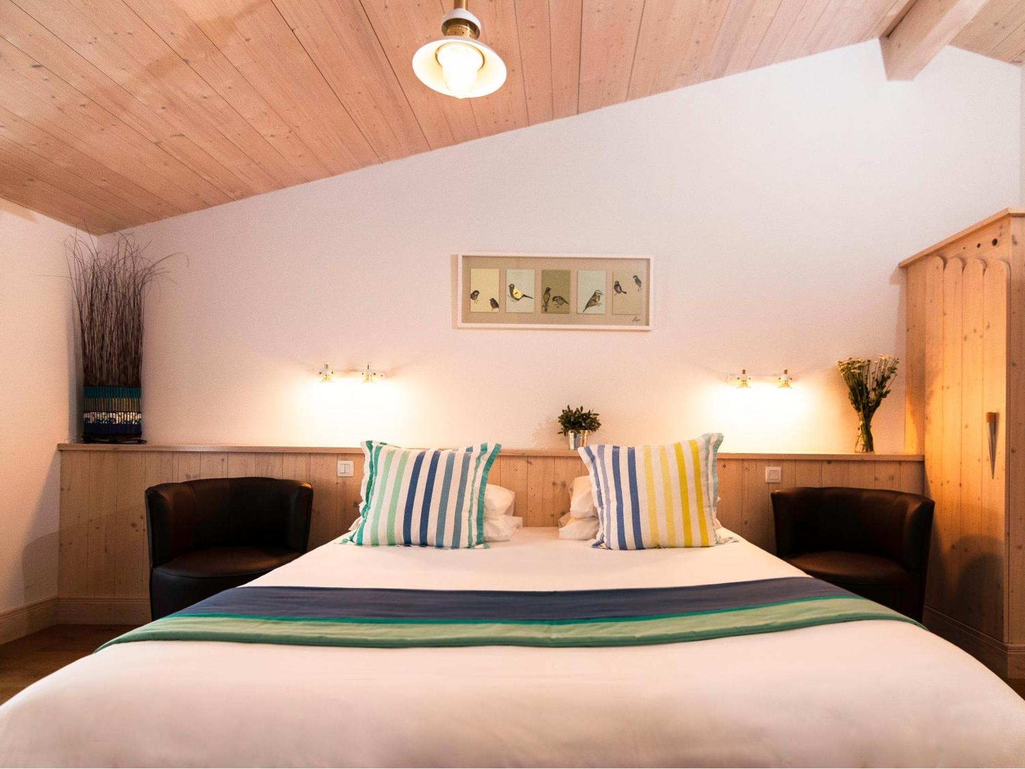 לה פלוט Hotel La Galiote En Re מראה חיצוני תמונה
