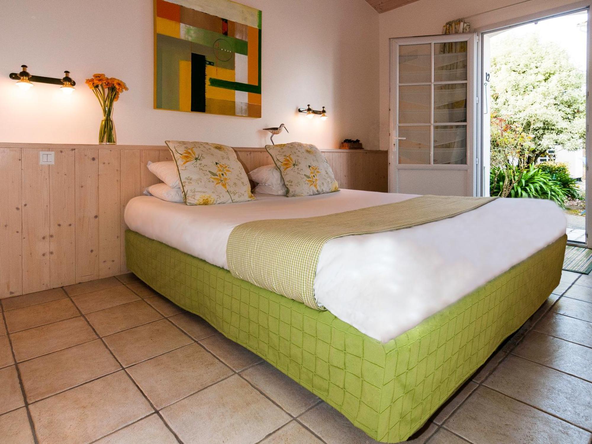 לה פלוט Hotel La Galiote En Re מראה חיצוני תמונה