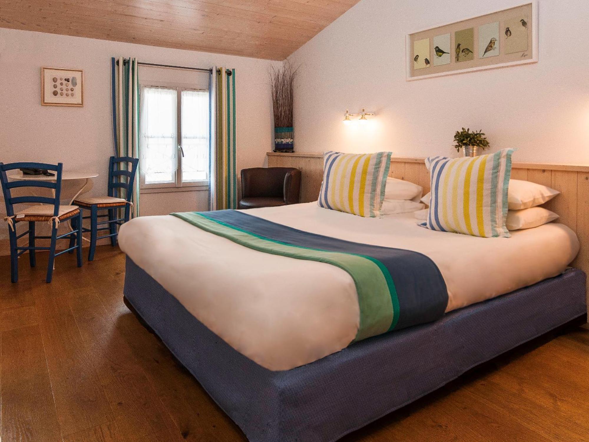 לה פלוט Hotel La Galiote En Re מראה חיצוני תמונה
