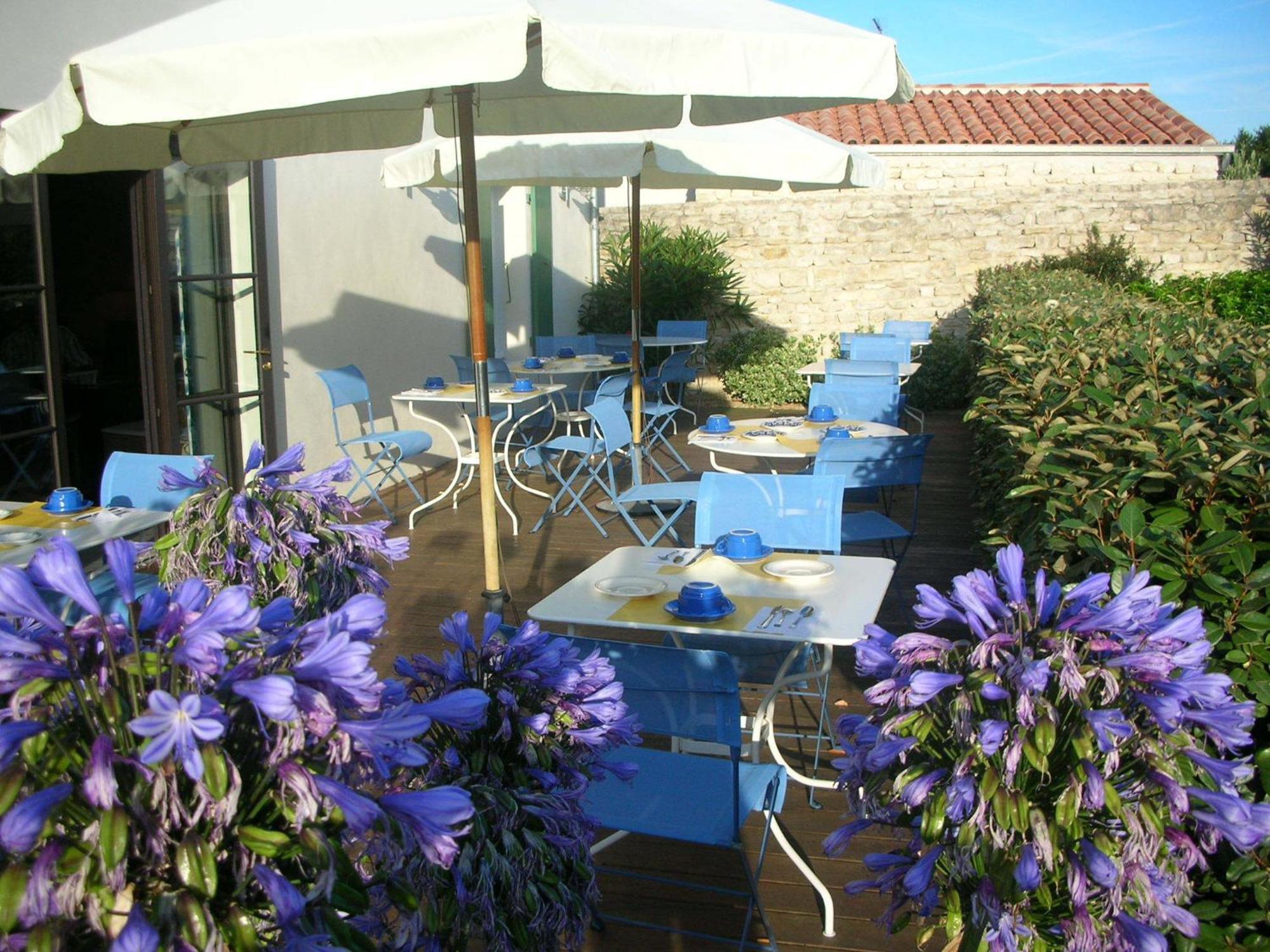 לה פלוט Hotel La Galiote En Re מראה חיצוני תמונה