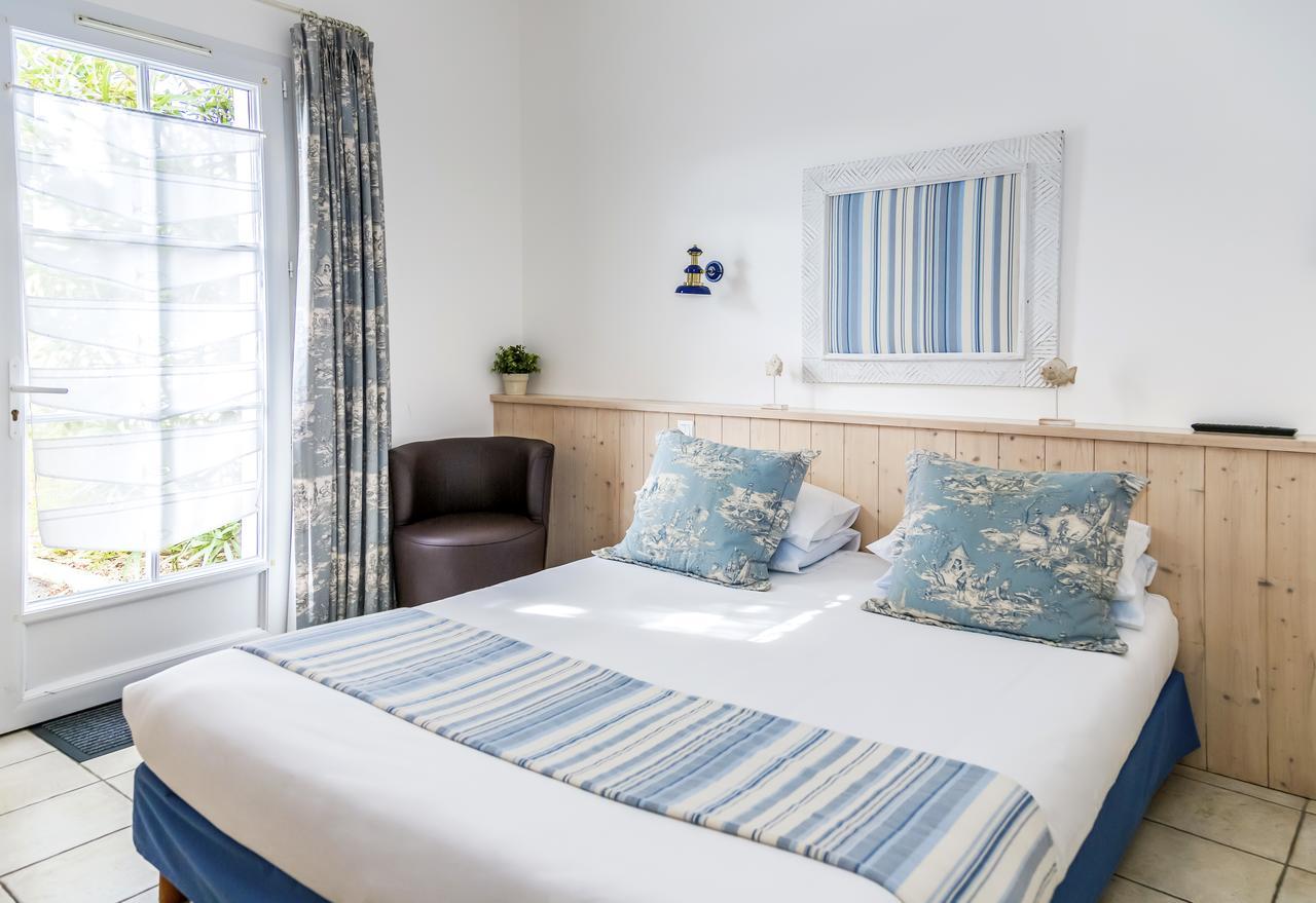 לה פלוט Hotel La Galiote En Re מראה חיצוני תמונה