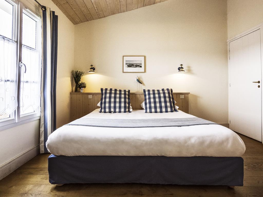 לה פלוט Hotel La Galiote En Re חדר תמונה