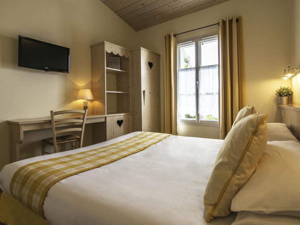 לה פלוט Hotel La Galiote En Re חדר תמונה